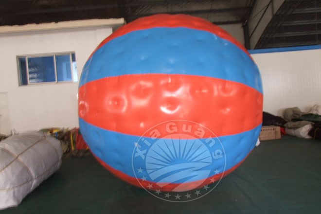 水上悠波球